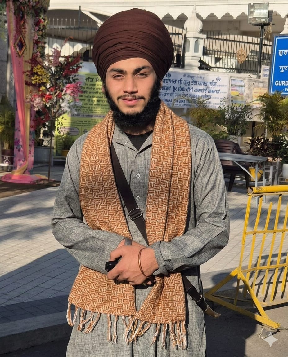 Bhai Jaskaran Singh